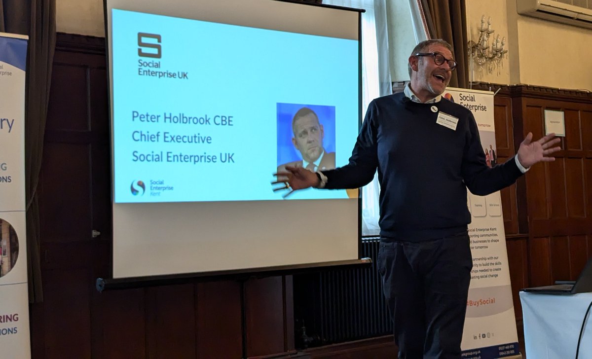 SocialEnterpriseKent tweet media