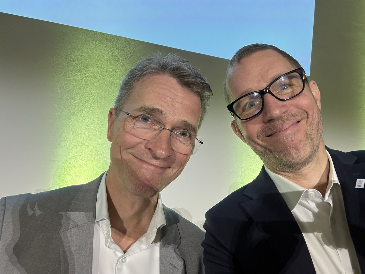 Dr. Patrick Honecker, MBA tweet media