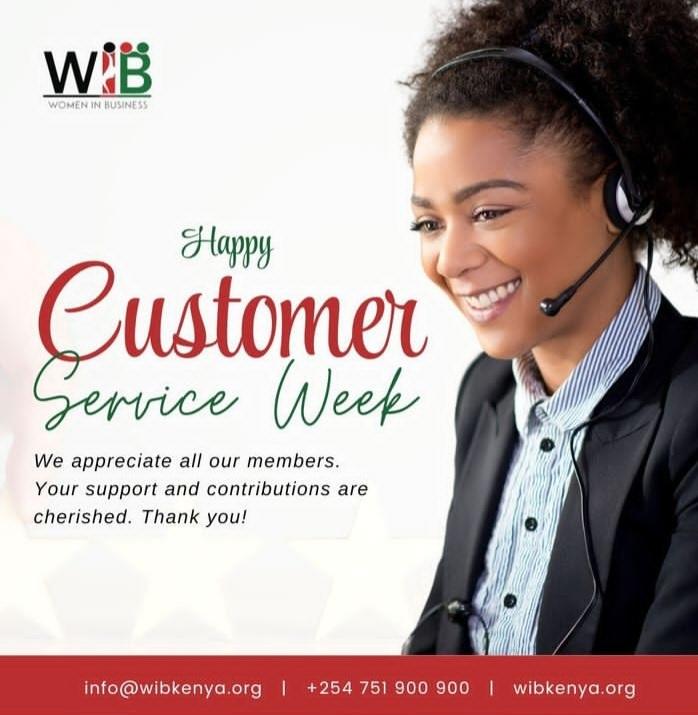 Women in Business Kenya tweet media
