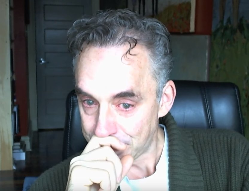 Marx
- Greatest thinker of our time.
- Transformed human civilization
- Arrested, expelled, didn't shed a tear
- Hated drugs

Peterson
- Writes Self-Help Books sold at airports
- Lost the cultural war to the gays
- Breaks down crying every few minutes
- Addicted to Benzos