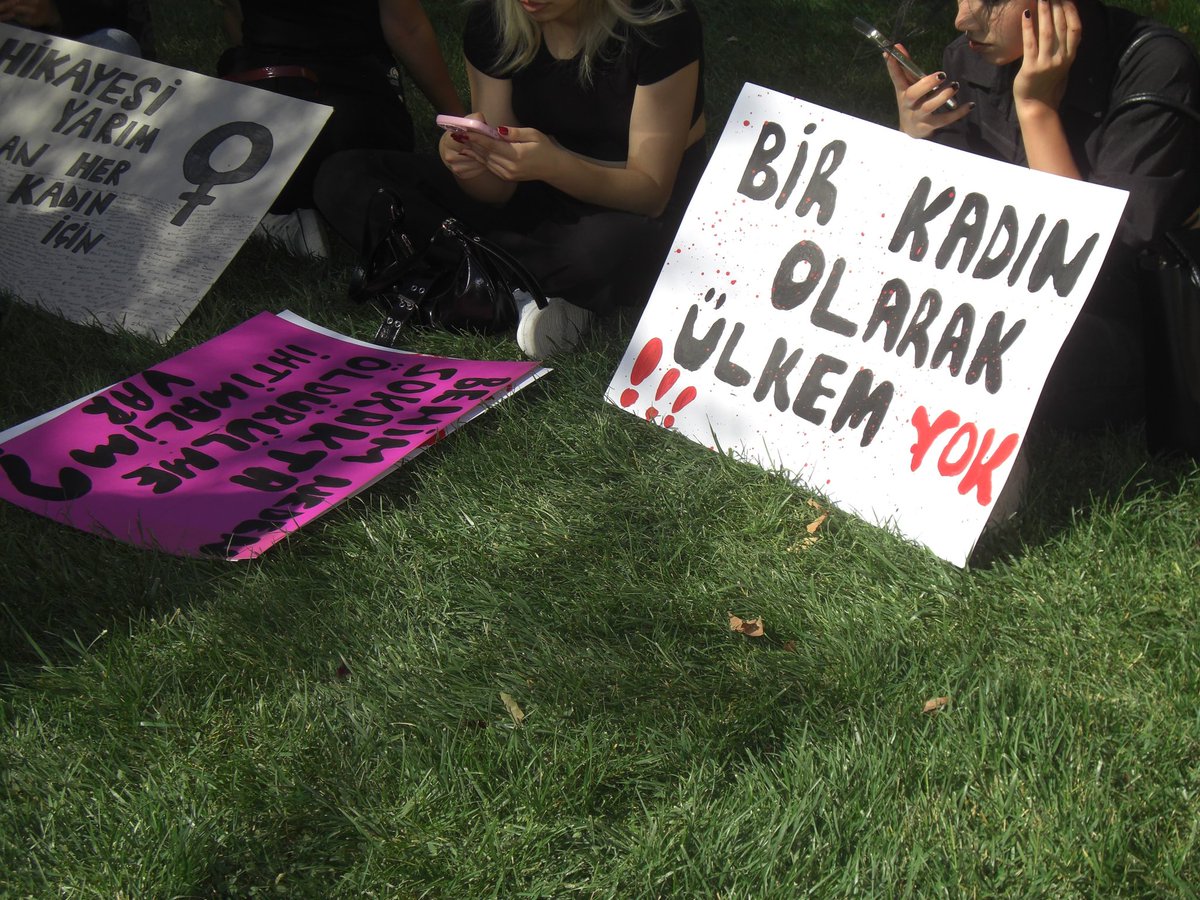 burrucc's tweet photo. #ilkbaluzuner #TurkhisWomenNeedHelp #Aysenurhalil https://t.co/kQ56dI5yQs