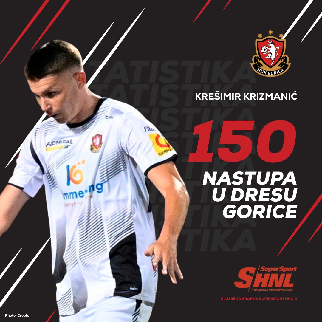 Jedan od najboljih igrača u aktualnom kadru <a href="/hnkgorica/">HNK Gorica</a>? #SuperSportHNL