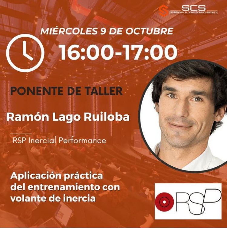 InercialRSP's tweet image. Workshop "APLICACIÓN PRÁCTICA DEL ENTRENAMIENTO INERCIAL " 
@s_c_society

Más detalles aquí: scs.academy/scs-annual-mee…

#SCSMurcia2024 #StrengthConditioning #IsoinertialTraining #rendimientodeportivo #rspinercial #flywheeltraining #isoinercial #prevenciondelesiones