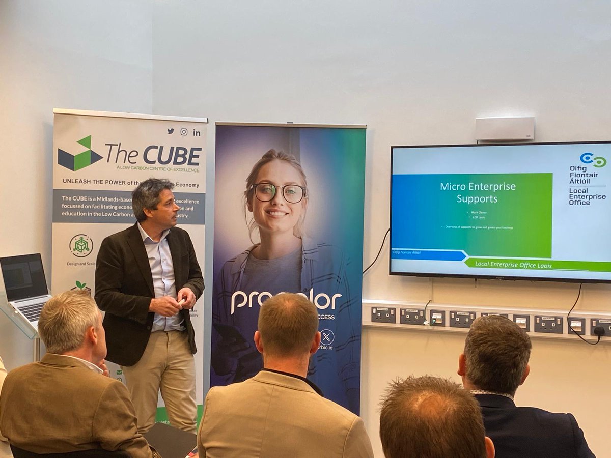 The CUBE Low Carbon Centre of Excellence tweet media