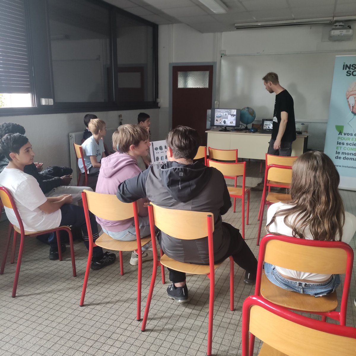Lycée des métiers Sixte Vignon tweet media