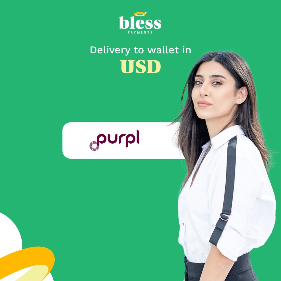 Bless Payments tweet media