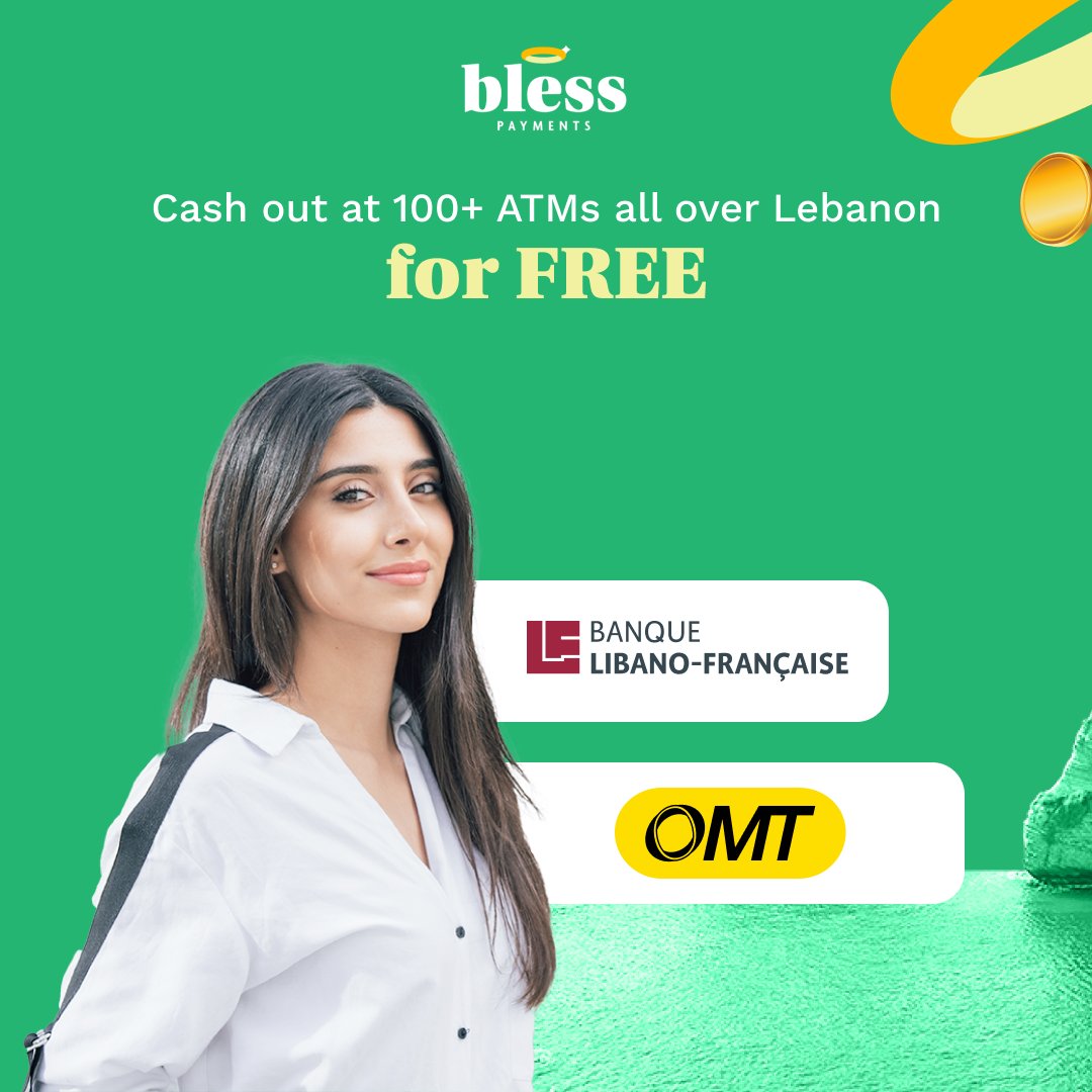 Bless Payments tweet media