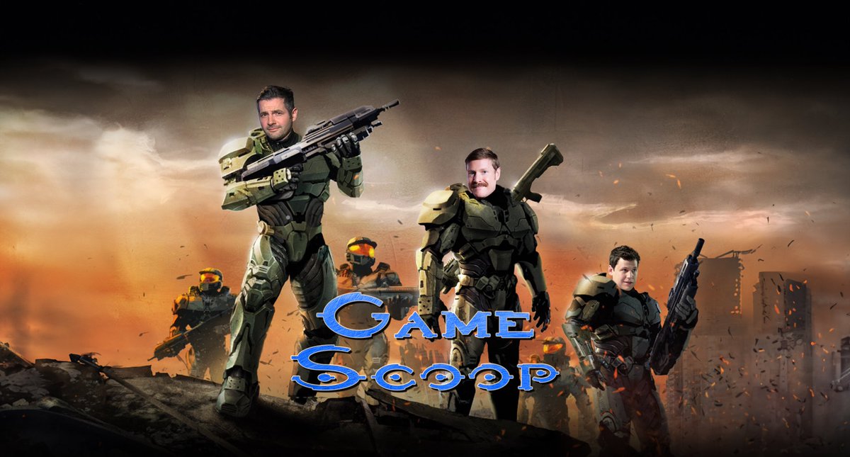 With recent news of Halo moving to UE5 I decided to go with a Spartan theme to this months <a href="/IGN/">IGN</a> <a href="/GameScoopIGN/">Omega Cop In Training</a> banner :)

<a href="/DaemZero/">DAEMON</a> <a href="/ErrorJustin/">Justin Davis</a> <a href="/Samuel_IGN/">Samuel_IGN</a>