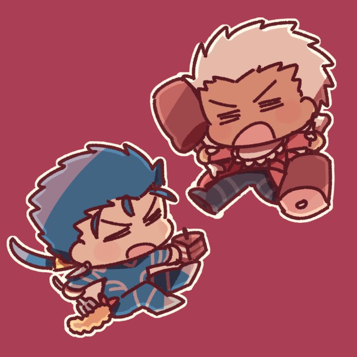 アーチャー多め