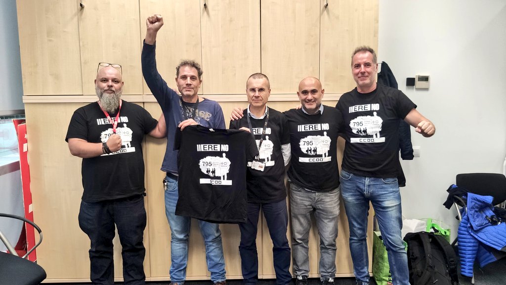 Hoy ha estado Juan Carlos Asenjo (<a href="/jcaahg/">juan carlos asenjo</a> de <a href="/cocacolaenlucha/">CocaCola en lucha</a>) asesorandonos en el ERE de <a href="/MASORANGE_ES/">MasOrange</a> y nos explico la lucha que ganaron en Coca-Cola en donde tenian el mismo bufete de abogados <a href="/Sagardoy/">Sagardoy Abogados</a>
#NoEreMasOrange
<a href="/lpech/">Ludovic Pech</a> <a href="/fallacher/">JF Fallacher</a> <a href="/Maini01/">Meinrad Spenger</a> <a href="/mno_jl/">Mari-Noëlle Jégo-L</a> <a href="/EFEnoticias/">EFE Noticias</a> <a href="/lemondefr/">Le Monde</a>