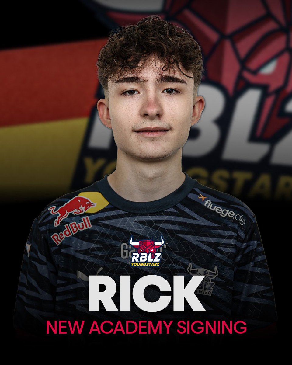 rblzgaming's tweet photo. RBLZ YOUNGSTARZ 2024/25 LINE-UP ✍️

We're proud to announce @rblz_rick as local talent for our academy and to extend the contract with @rblz_samuel 🤝

We are giving wings to young FC25 Talents!🪽

#rblz #rblzgaming https://t.co/w6IviCQG4t
