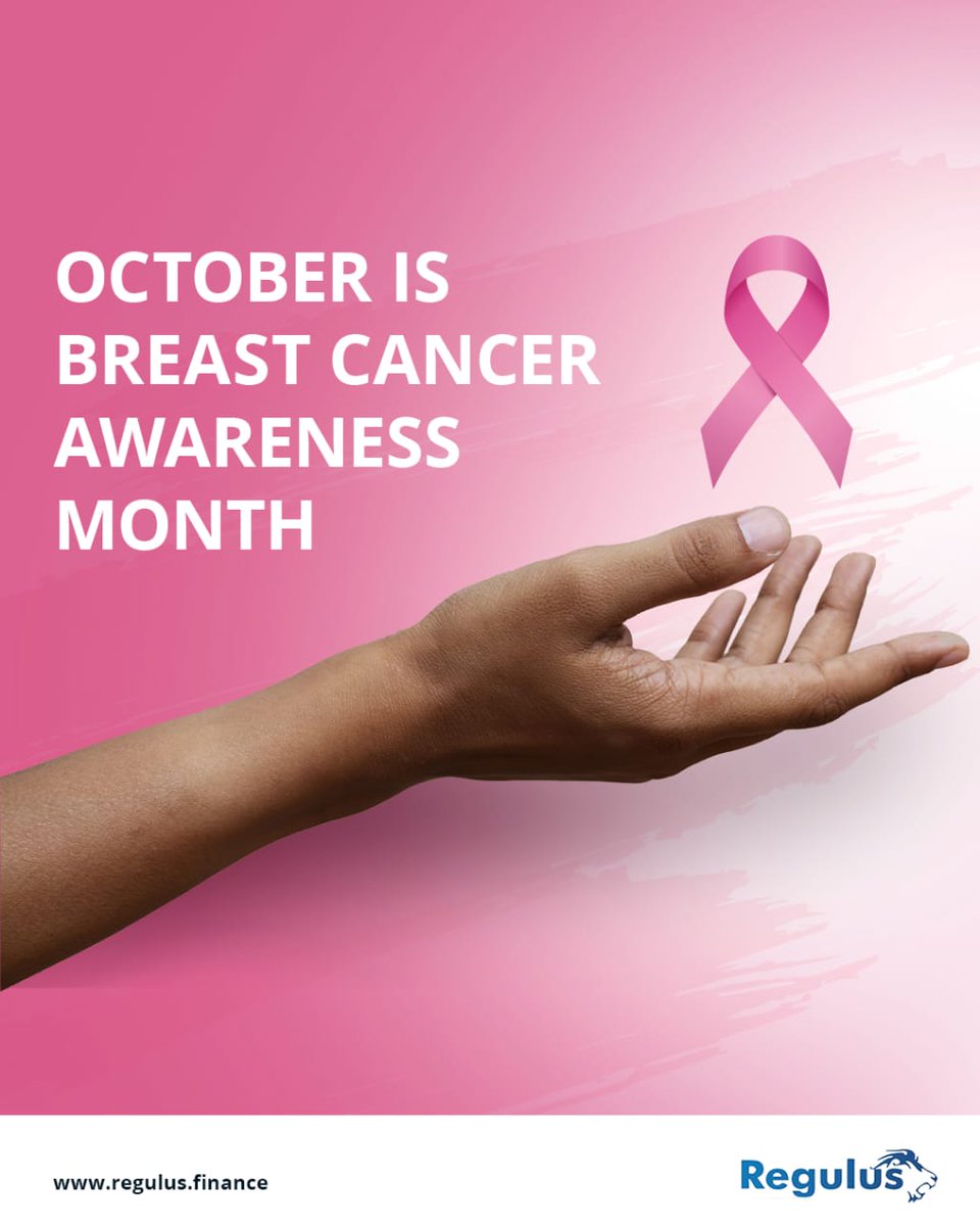 Regulus_Ghana's tweet photo. #breastcancerawareness #breastcancer #cancerfreebreast #PinkOctober https://t.co/XQeHvgpbw2
