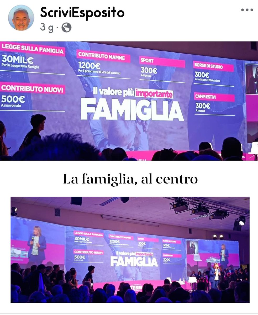 espodieg's tweet photo. Il 17 e 18 novembre, #elezioniregionaliUmbria 
#UDC #scriviesposito #presidentetesei https://t.co/60yFdH8P8k