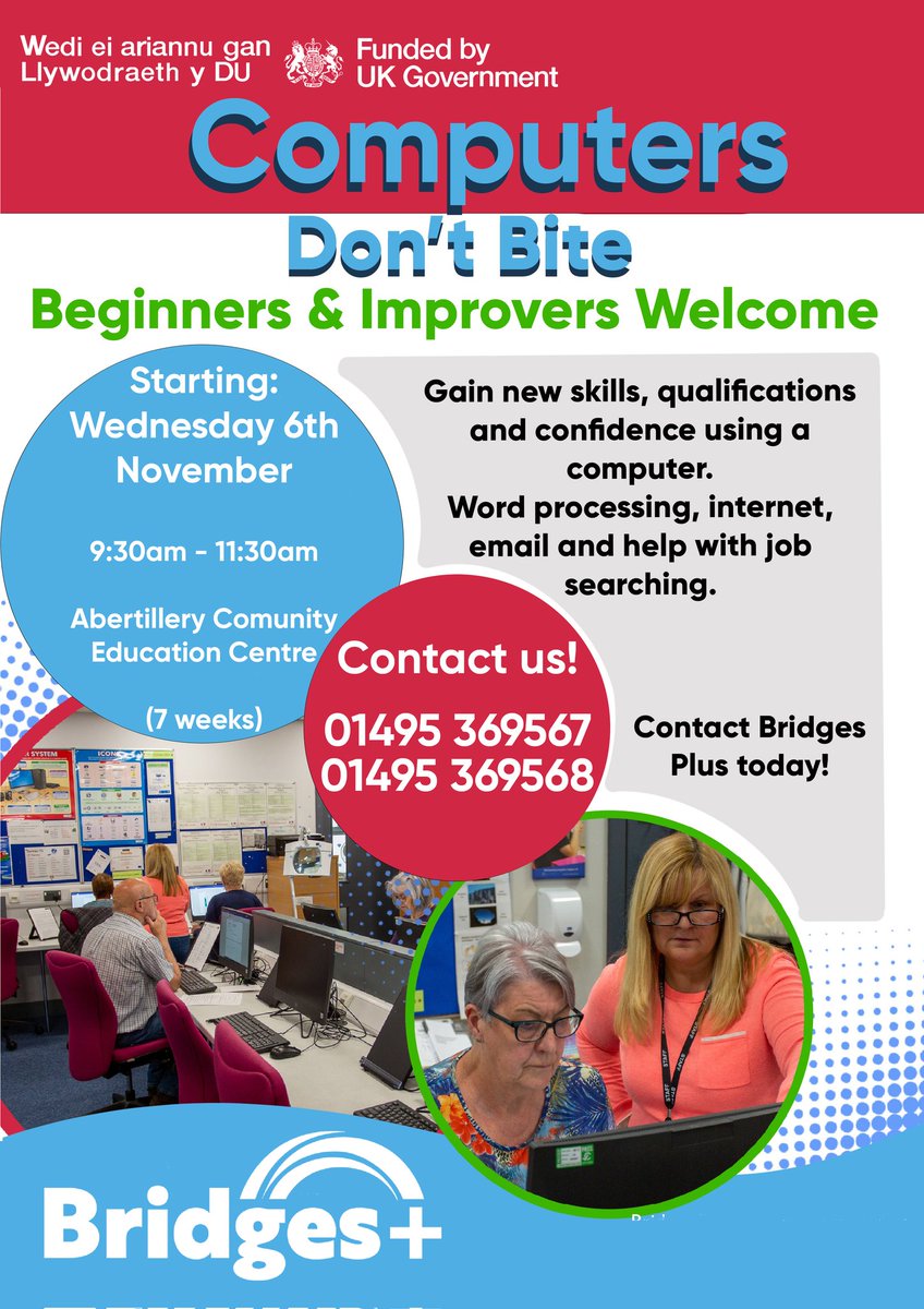 Cefn Golau Together tweet media