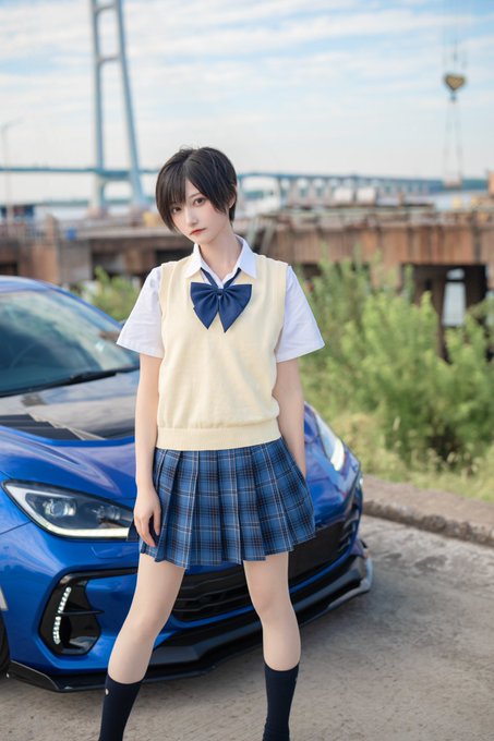 コスプレイヤー帅嘤嘤（シェンインイン）のTwitter画像25
