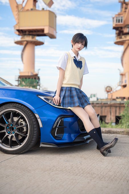 コスプレイヤー帅嘤嘤（シェンインイン）のTwitter画像27