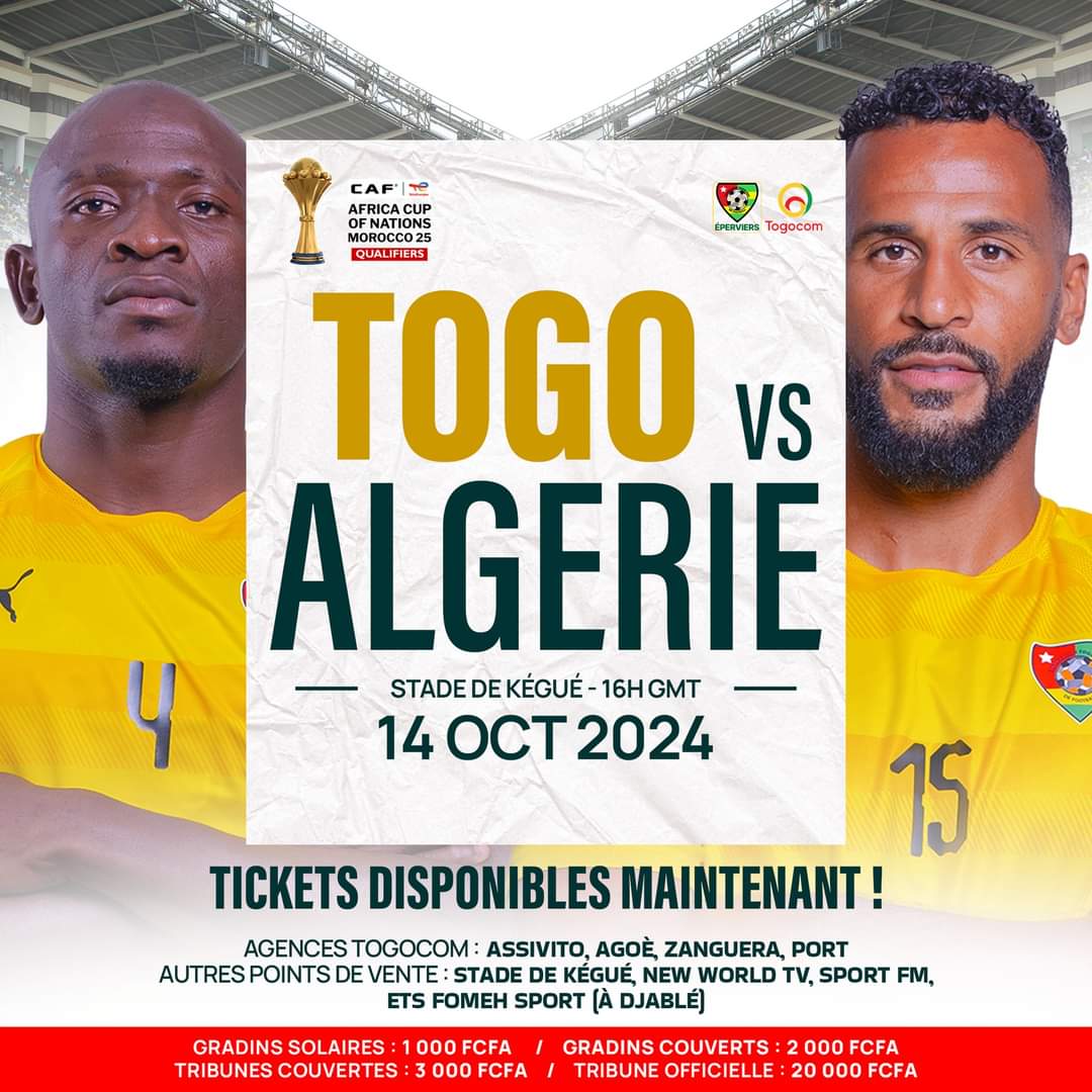 Let's go 🦅🇹🇬