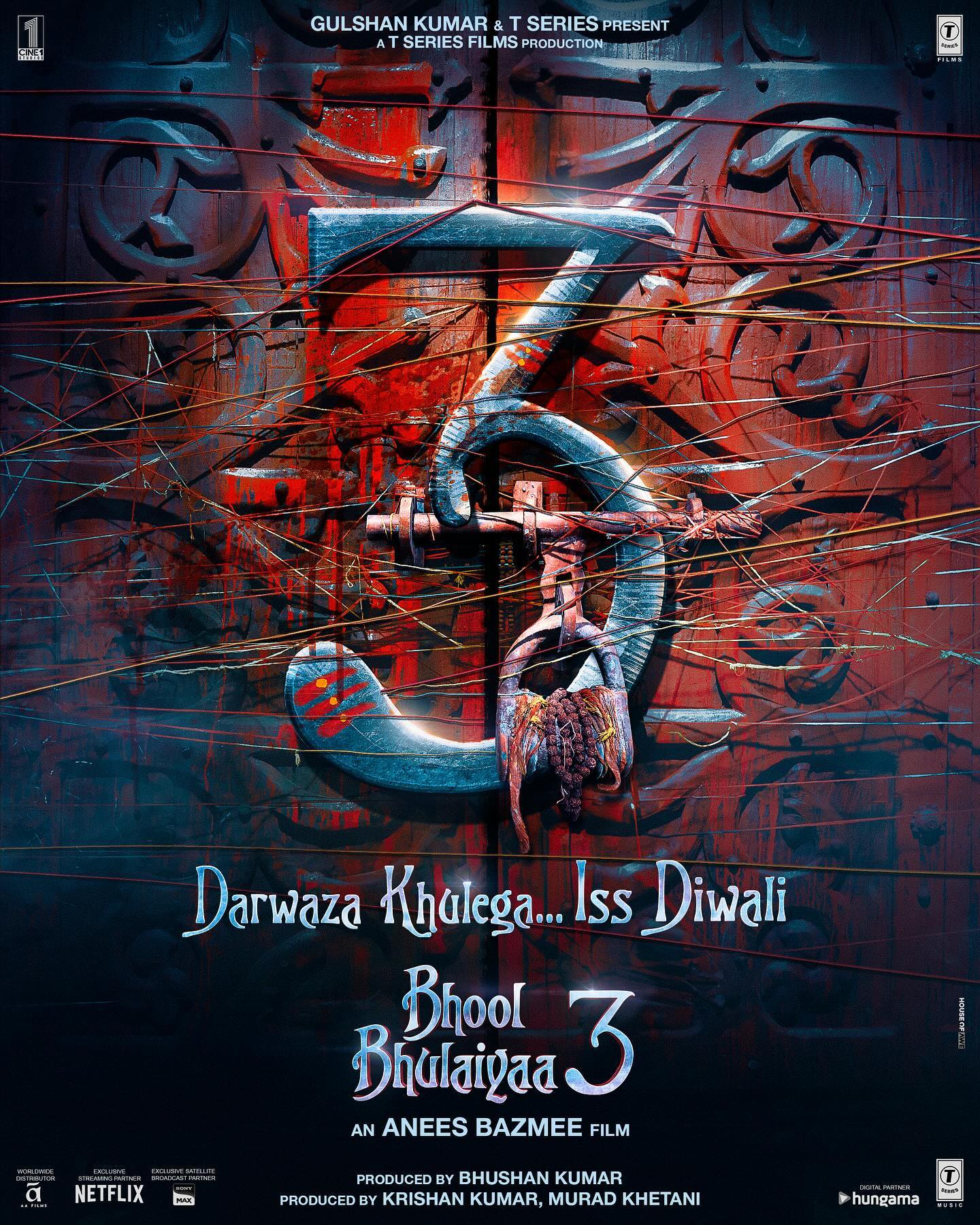 BHOOL BHULAIYAA 3