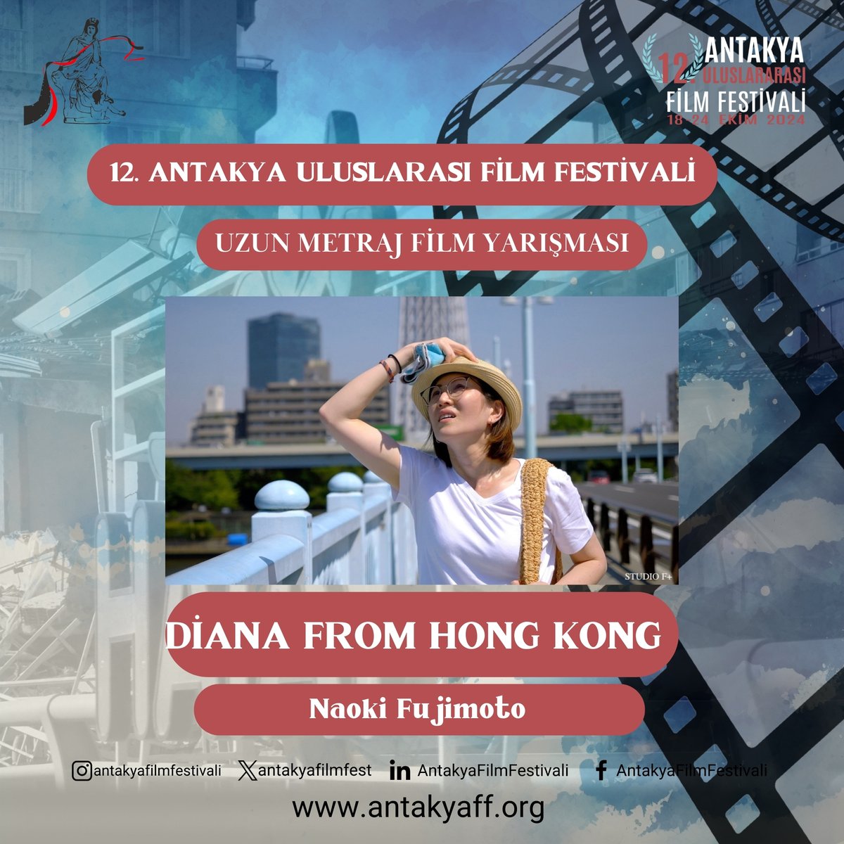 Antakya 12. Uluslararası Film Festivali Uzunmetraj kurmaca finalistler Başarılar dileriz  #antakyaff #fotofilmsm #filmfreeway #filmfest #ansamkultur #festhome #antakyafilmfest