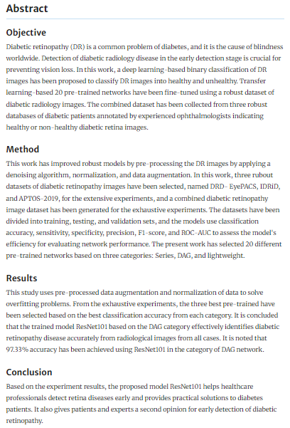 Journal of Diabetes & Metabolic Disorders tweet media