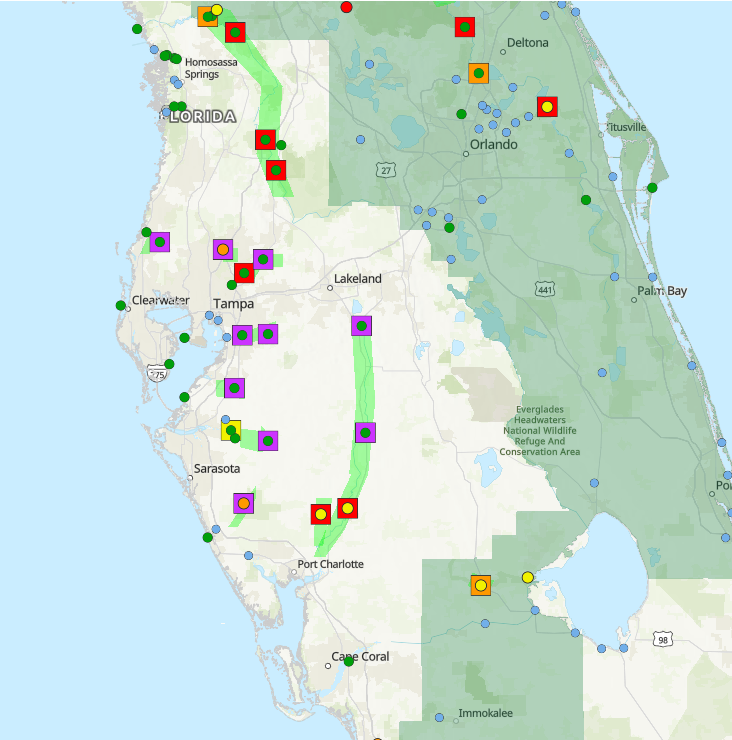 NWS Tampa Bay tweet media
