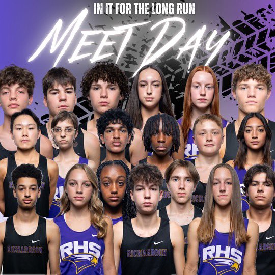 RHS__XC's tweet photo. There’s nothing else to do but GO FOR IT TODAY😤💪🏾

Cross Country District Championships!

📍Prestonwood Polo Club

First Race: 8:30a.m

#SpeakFaithNotFear
#EaglesSetTheStandard
#InItForTheLongRun
#CrossCountry
#Trust

💜💜💜💜💜🙏🏾 https://t.co/0ECMjsvAfQ