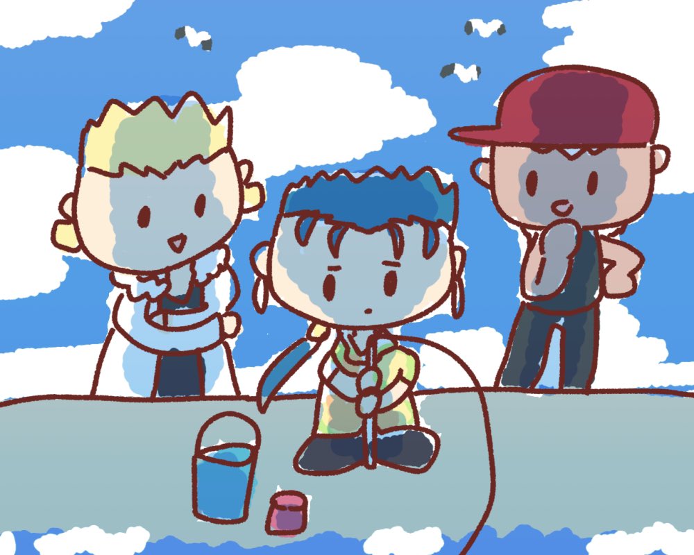 かつお (@toufu1945) on Twitter photo 