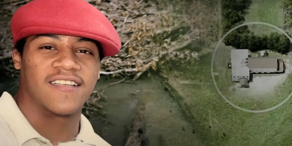 MorbidKnowledge's tweet photo. On April 3, 2004, 23-year-old Alonzo Brooks vanished after attending a party near La Cygne, Kansas. 

Separated from his friends, he never returned home. His concerned family reported him missing, but searches by the Linn County Sheriff’s Department were unsuccessful.

Nearly a month later, on May 1, 2004, Alonzo’s family organized their own search with about 50 volunteers and found his body hidden in a creek. 

The autopsy couldn't determine the cause of death, deepening the mystery. But his death was later ruled a homicide. 

The FBI is offering a reward of up to $100,000 for information leading to the arrest, prosecution and conviction of the individual or individuals that may be responsible for Alonzo Brooks’ death.