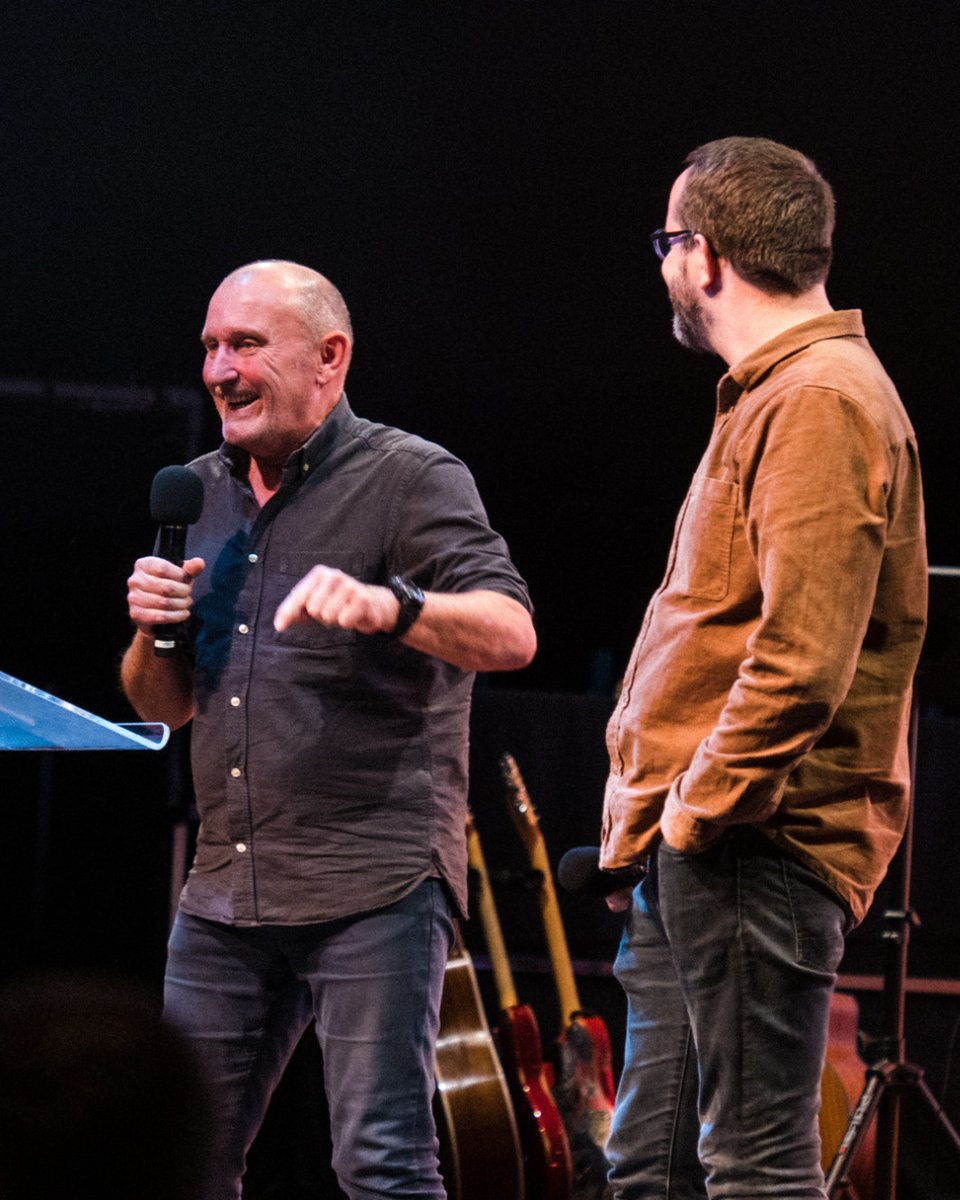 The Message Trust tweet media