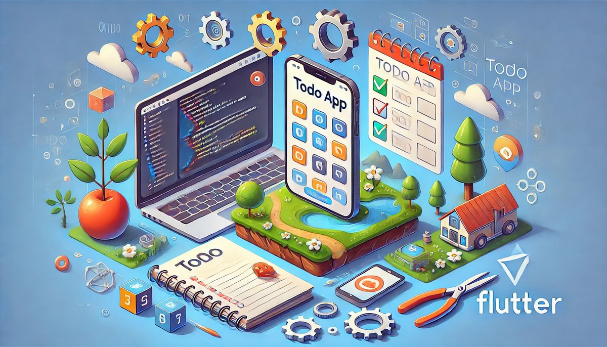 __ajeetkumar__'s tweet image. 🚀 Exciting News! 🔥
Day 1 of my #100AppsIn100Days Challenge is live! 🎉
📱 [Flutter Recipe] Building a ToDo App with Flutter: Mastering the Fundamentals 💡
👉 Read now: tinyurl.com/100appsin100da…
#FlutterDev #androiddev #iosdev #AppDevelopment