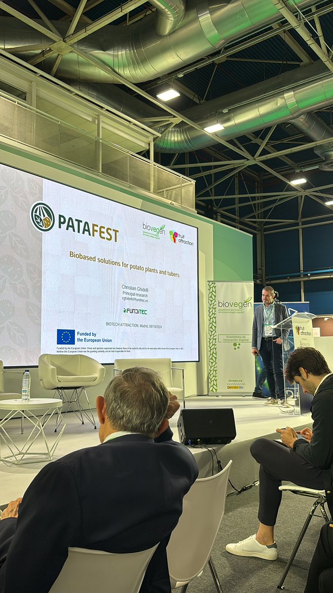 <a href="/i2sysbio/">I2SysBio</a> <a href="/GustavoGomezLab/">ncRNA-Lab</a> <a href="/biovegen/">BIOVEGEN</a> <a href="/FruitAttraction/">Fruit Attraction</a> @AlgaEnergy Projectes en col•laboració public-peivada PATAFEST i CAMPO DEMO <a href="/FunditecOrg/">Centro Tecnológico Funditec</a> <a href="/Agricola2000/">Agricola2000</a>