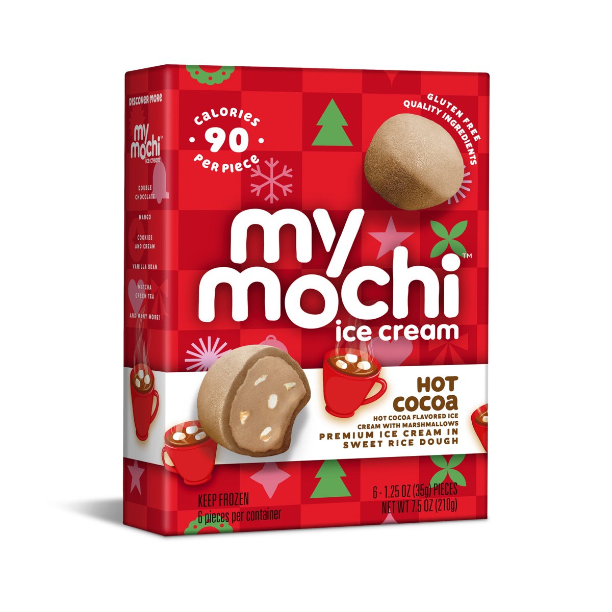 🍨 American ice cream brand <a href="/MyMochiIceCream/">My/Mochi</a> has announced plans for six seasonal flavours, including three brand new varieties and three returning favourites.

Christmas is coming! Find out more over on the blog.
👇
thefoodpeople.co.uk/blog/american-…