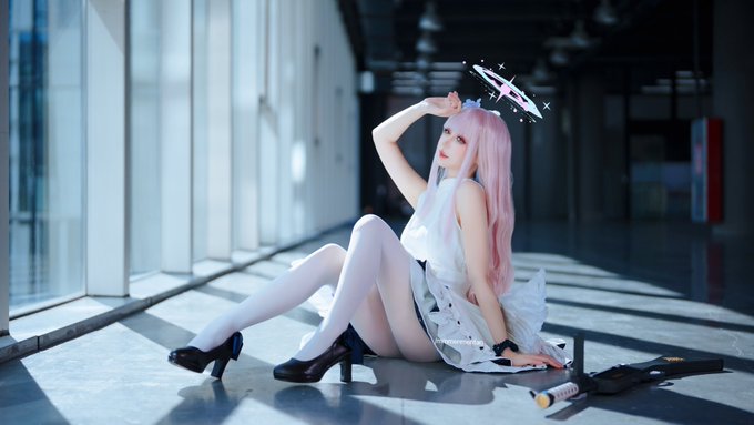 Twitterのコスプレ画像8