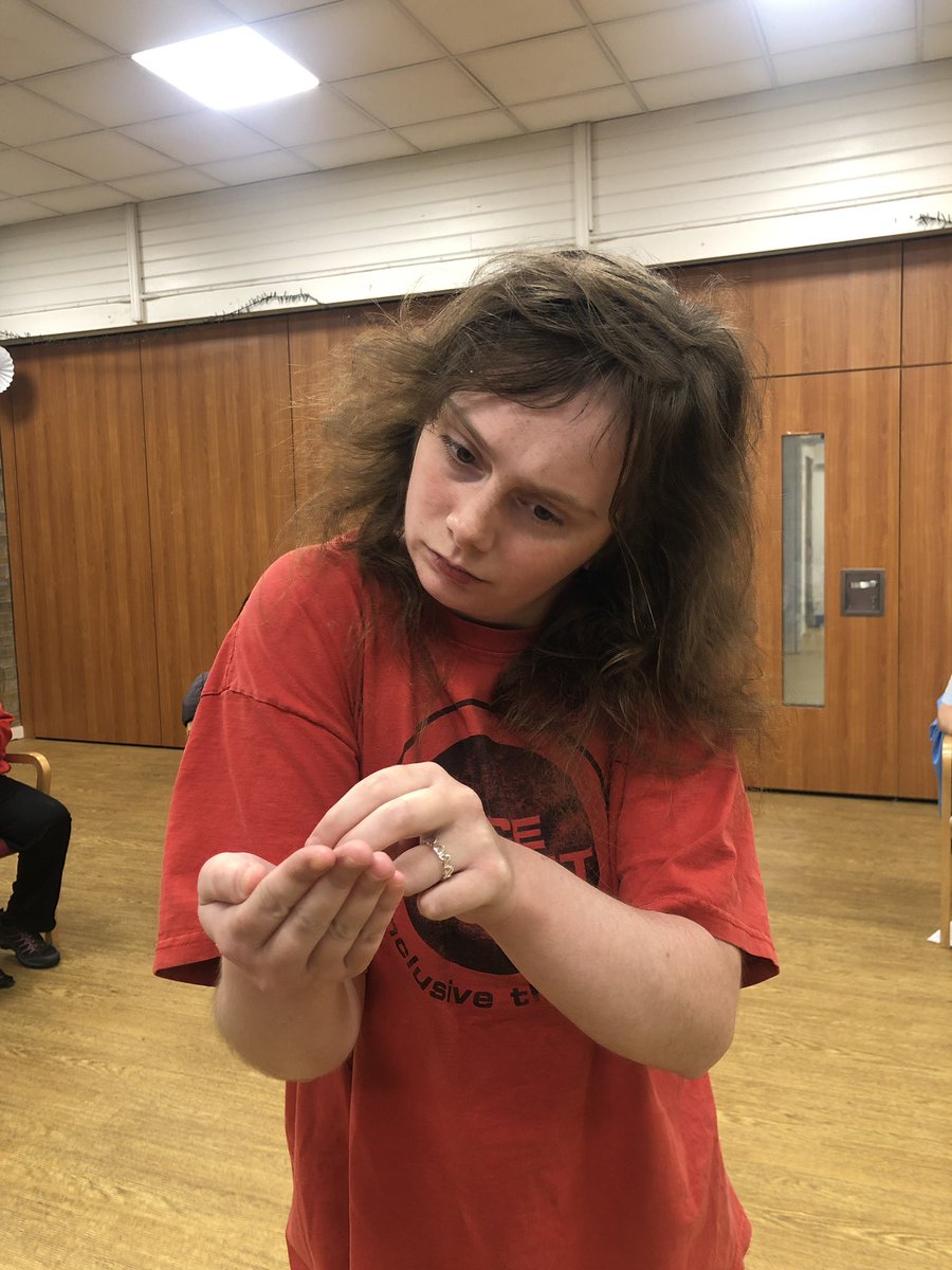 FaceFrontUK's tweet photo. Our Broken Silence group is busy working on their next production, see glimpses of their characters here. So much fun! 😁
Thank you to our funders for helping to make it all happen 🫶🏼
#CommunityGroups #ActingDarling #SingSingSing https://t.co/Rbz1TCYOxS