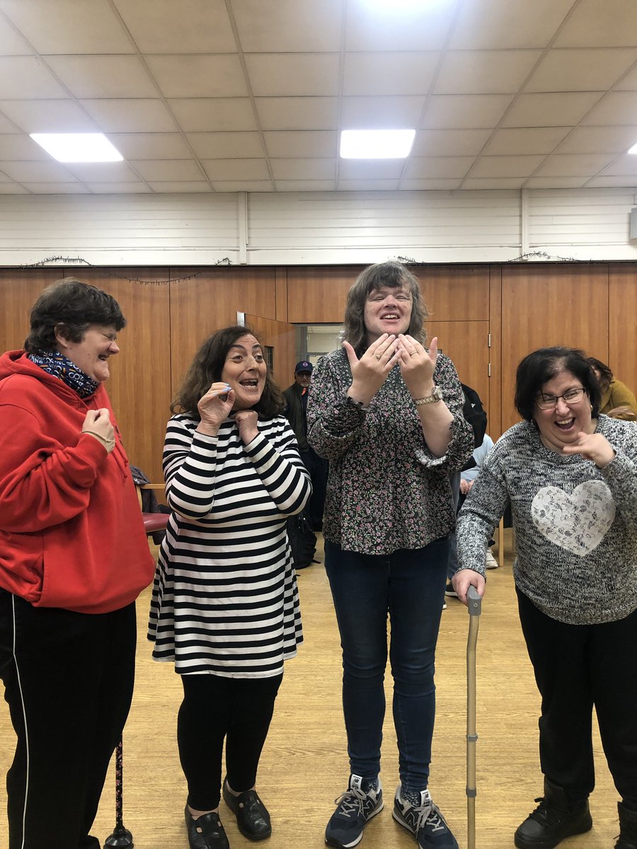FaceFrontUK's tweet photo. Our Broken Silence group is busy working on their next production, see glimpses of their characters here. So much fun! 😁
Thank you to our funders for helping to make it all happen 🫶🏼
#CommunityGroups #ActingDarling #SingSingSing https://t.co/Rbz1TCYOxS