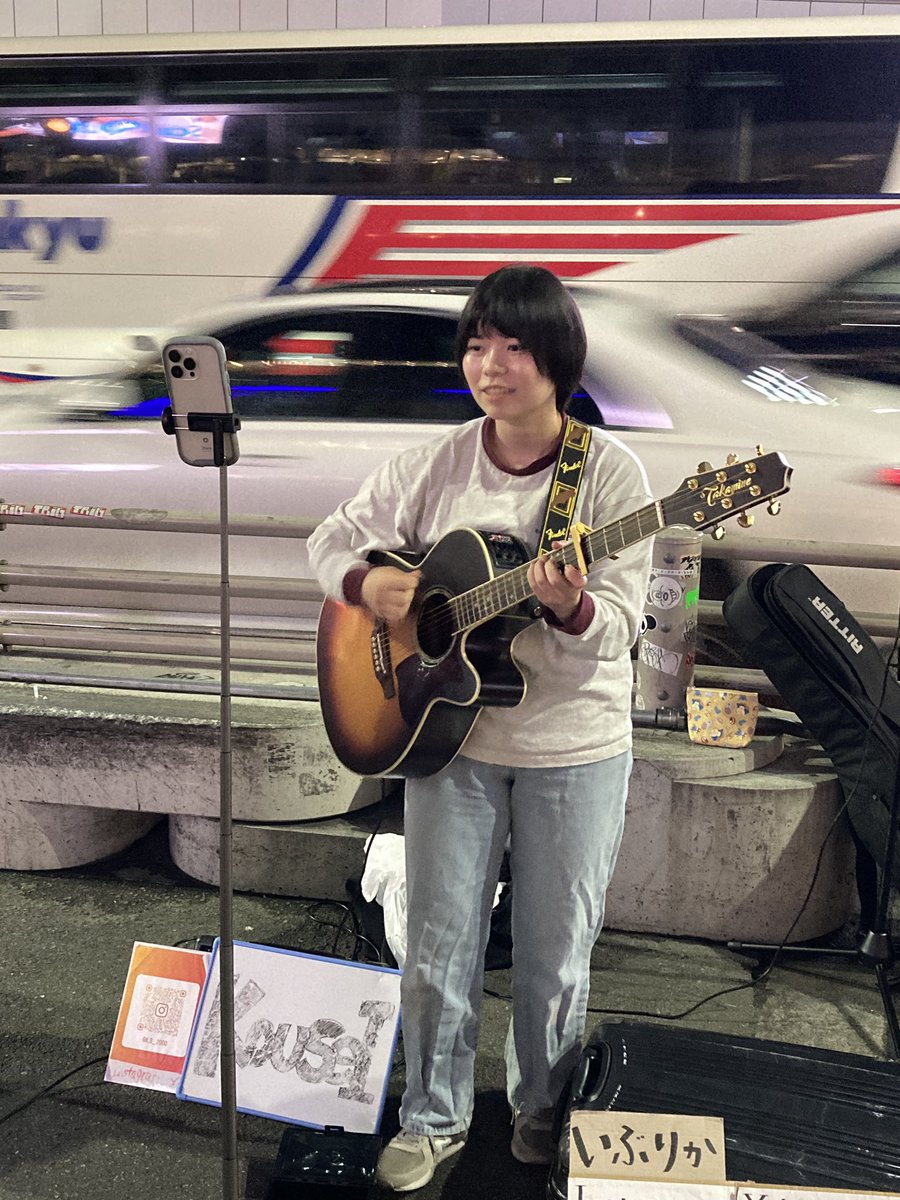 YFjoban's tweet image. 続き

5月からは弾き語り動画を100日間毎日投稿していました。2人の今後の活躍を願っています。そして、出来ればまたお会いしたいです! ありがとうございました!

撮影日 2024/04/25

#KouseI
#いぶりか
#路上ライブ
#弾き語り