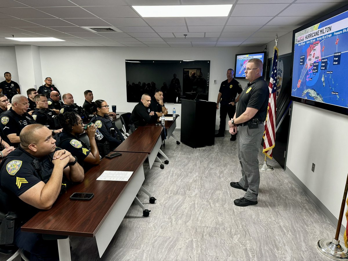 Port St. Lucie PD tweet media