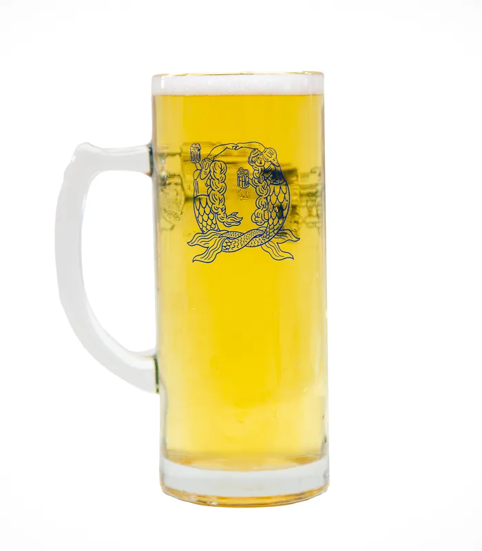 Oktoberfest 0.5L Beer Stein
freehandgoods.com