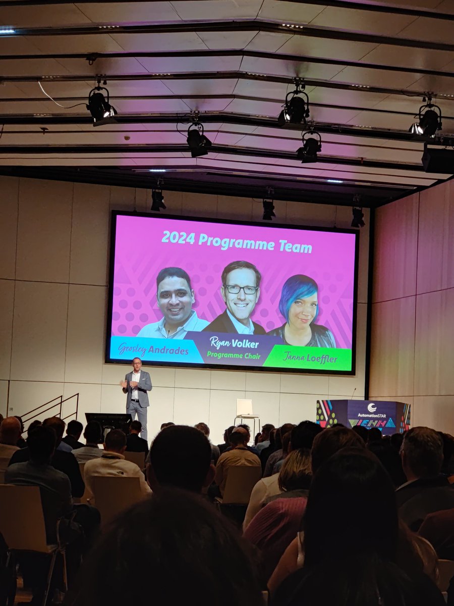 singla387's tweet image. #AutomationSTAR 2024 #testautomation