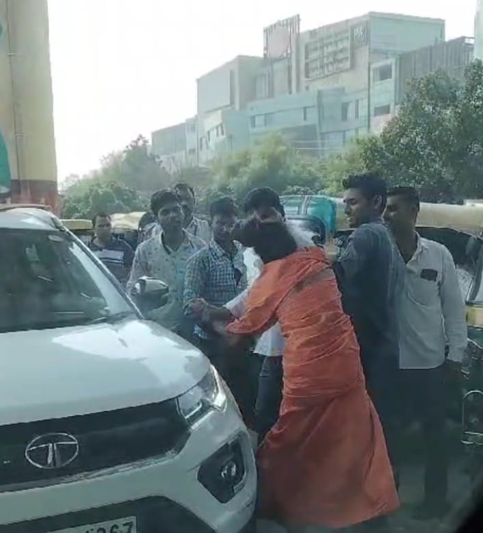 हिंदू योगेश कुमार जिला अध्यक्ष अलीगढ tweet media