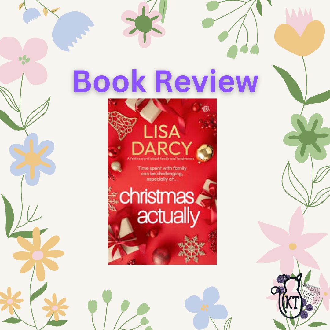 ❤❤❤❤ BOOK REVIEW ❤❤❤❤

Its time for my #bookreview on the #influencertour for #christmasactually hosted by @lovebooktours, <a href="/lisadarcyauthor/">lisa darcy author</a> and <a href="/bloodhound/">Bloodhound</a>.books

See my review via goodreads @ goodreads.com/review/show/69… 

#Ad #LBTCrew #Bookstagram