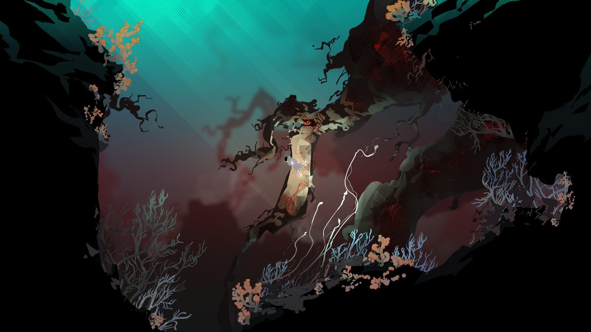 Indie game Dawn of the Abyss: Dive deep and explore hidden realms. As light fades with each descent, the ocean embraces the moonlit darkness. What secrets lie in the depths beyond the sun's reach? Follow us to uncover the mysteries soon!#indiegames #steamgame