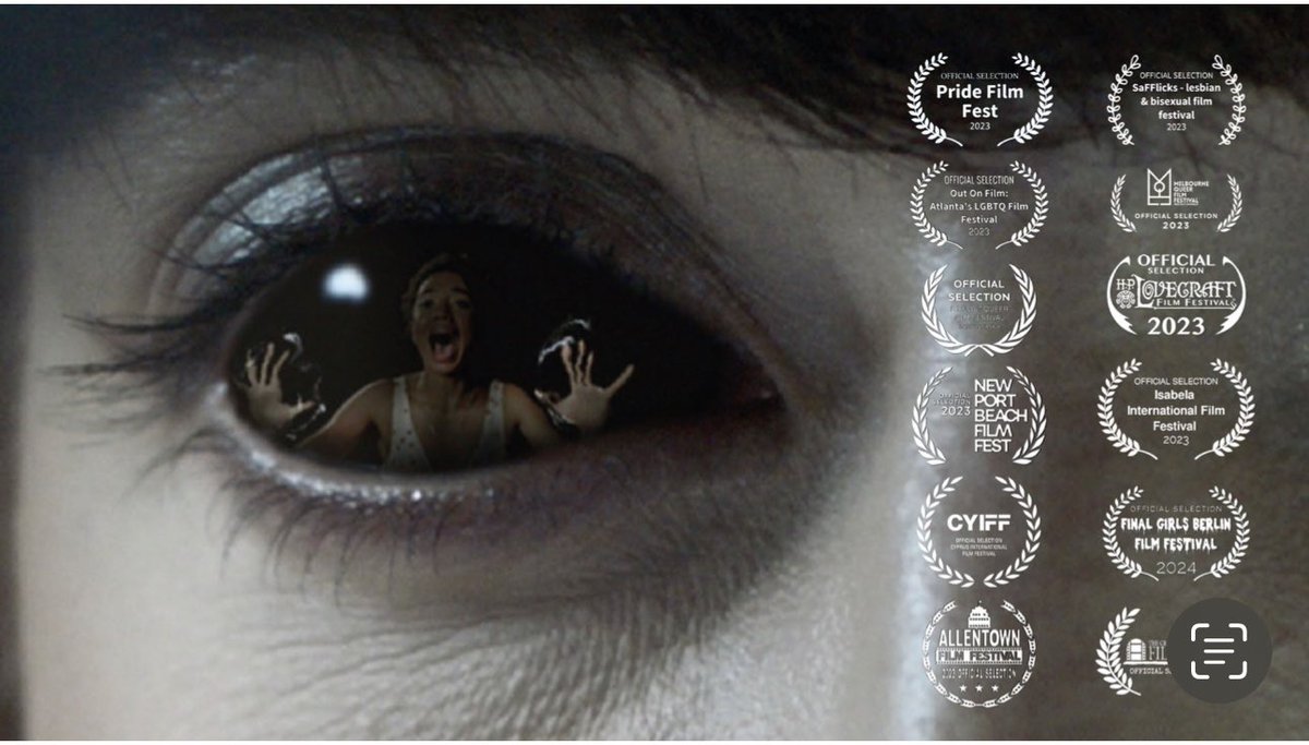 2foreverflower's tweet photo. Grab your tickets for Forever Flowers, our short horror film, on Fright Night on 12 Oct at the @indigomoonfilmfestivkln in North Carolina. We close the block that starts at 21:45 https://t.co/VT7xeP0sFy