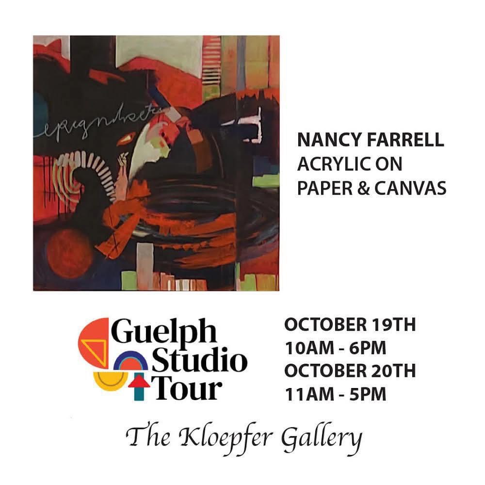 KloepferG's tweet photo. GUELPH STUDIO TOUR - OCTOBER 19TH AND 20TH
We are featuring nancyfarrellart for the month of October and the studio tour
The piece is called "Off To The Moon." Media is acrylic on canvas
#GuelphFraming #Guelph #KloepferFramingGallery #GuelphArtists #GuelphStudioTour #NancyFarrell https://t.co/tpDtCfjpIj