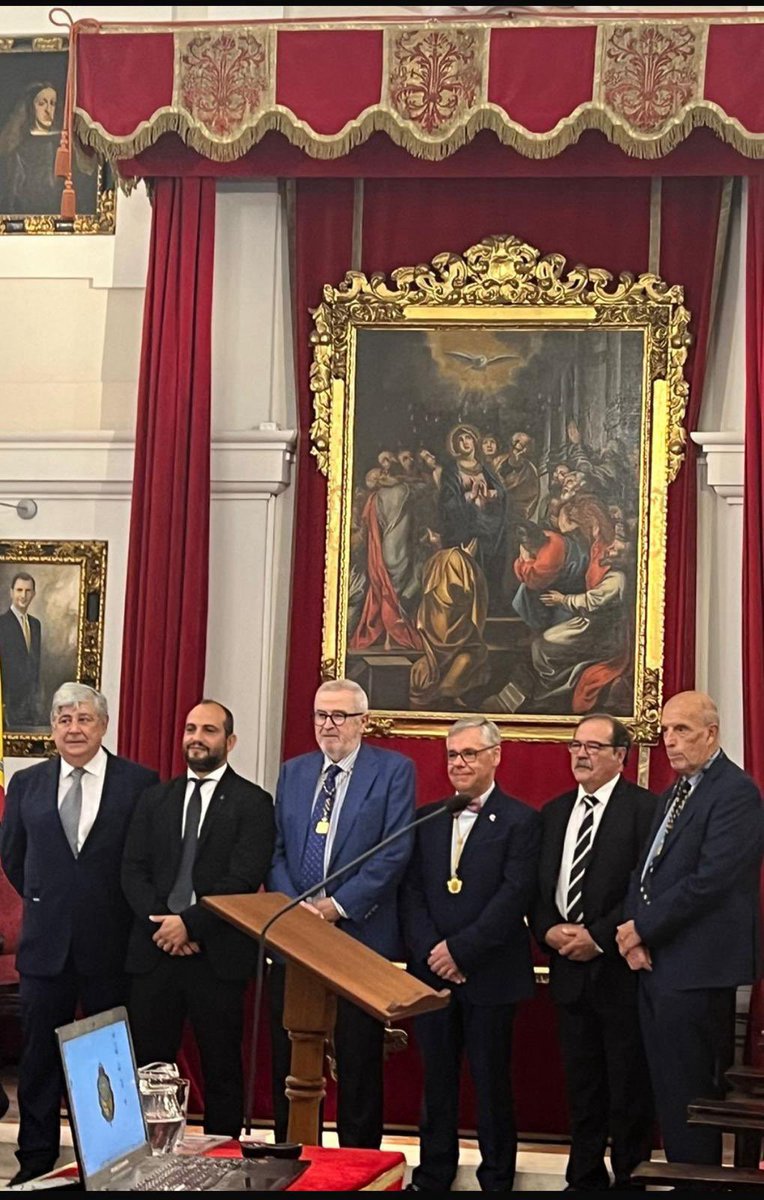 CMA de la AEC (@cma_aecirujanos) on Twitter photo Felicidades a nuestros compañeros <a href="/JMSuarezGrau/">Juan Manuel</a> y <a href="/RNCsantander/">Dieter Morales #yosoydelclinico</a> por su defensa de la #CMA en la <a href="/ramsesevilla/">Real Academia de Medicina y Cirugía de Sevilla</a> <a href="/aecirujanos/">aecirujanos</a> <a href="/ASECMA/">ASECMA</a> <a href="/jmcordero6/">@jmcordero</a> <a href="/DrS_GlezVinagre/">Salustiano González Vinagre</a> <a href="/Geni20022005/">Geni</a> <a href="/ZORAIDAVALERA3/">ZORAIDA VALERA</a> <a href="/belenporrero/">@belenporrero</a> <a href="/alopezfarias/">Alberto López Farias</a> <a href="/ltallona/">Luis Tallon</a> <a href="/asacirujanos/">asacirujanos</a> Felicidades a nuestros compañeros <a href="/JMSuarezGrau/">Juan Manuel</a> y <a href="/RNCsantander/">Dieter Morales #yosoydelclinico</a> por su defensa de la #CMA en la <a href="/ramsesevilla/">Real Academia de Medicina y Cirugía de Sevilla</a> <a href="/aecirujanos/">aecirujanos</a> <a href="/ASECMA/">ASECMA</a> <a href="/jmcordero6/">@jmcordero</a> <a href="/DrS_GlezVinagre/">Salustiano González Vinagre</a> <a href="/Geni20022005/">Geni</a> <a href="/ZORAIDAVALERA3/">ZORAIDA VALERA</a> <a href="/belenporrero/">@belenporrero</a> <a href="/alopezfarias/">Alberto López Farias</a> <a href="/ltallona/">Luis Tallon</a> <a href="/asacirujanos/">asacirujanos</a>