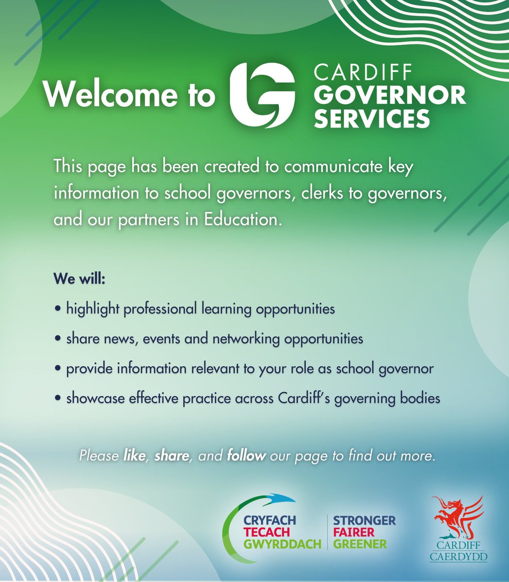 Cardiff Governor Services tweet media