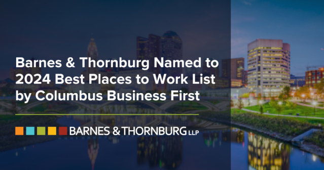Cheers to <a href="/BTColumbus/">BurgerTheoryColumbus</a> for being named by Columbus Business First as one of the 2024 Best Places to Work! bit.ly/3ZWMp25