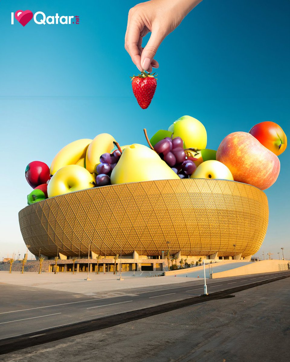 ILQLive's tweet photo. 🇶🇦😍 Qatar reimagined through objects.

Are there any other places in Qatar that we could reimagine?

Inspired by: @art_dailydose (IG)

#Qatar #Doha #ILQ #ILoveQatar #QatarNews #ILQCommunity https://t.co/qEvRlEb8Q5