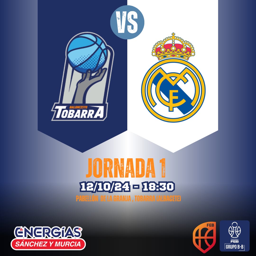 TOBARRA C.B. tweet media