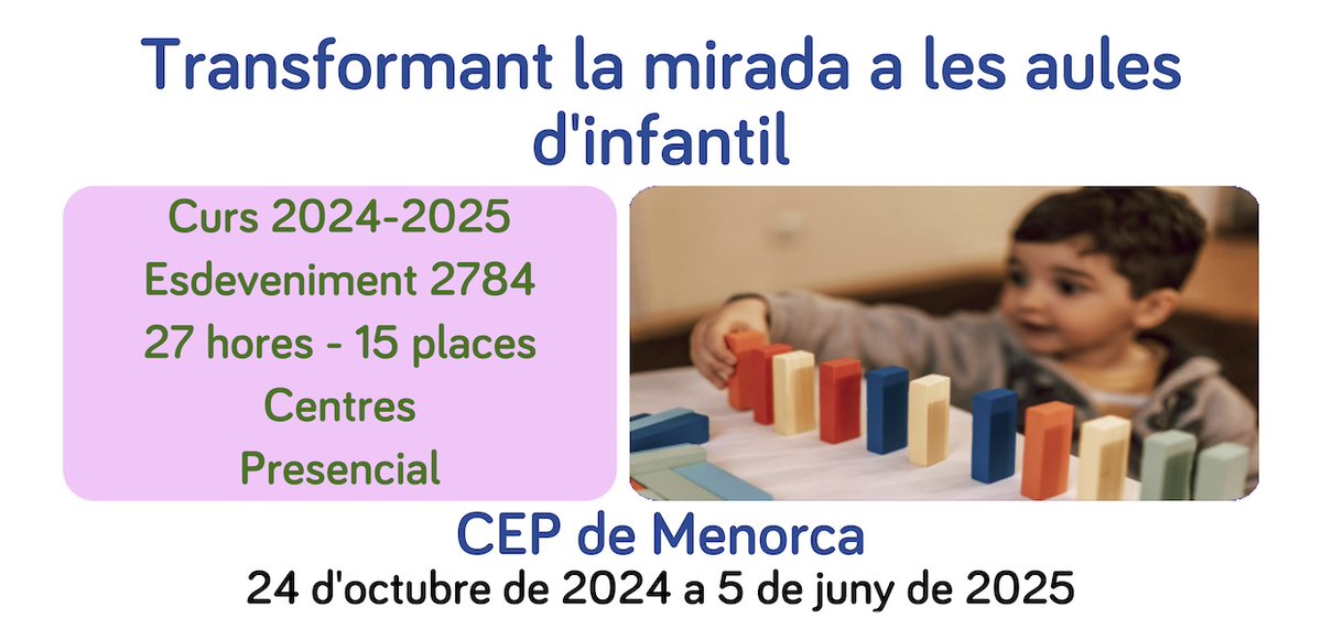 CEP de Menorca tweet media